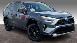 2023 Toyota RAV4 Hybrid XSE