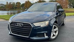 2017 Audi A3 2.0T Premium