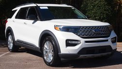 2020 Ford Explorer Hybrid Limited