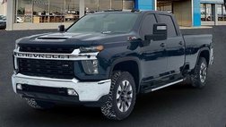 2022 Chevrolet Silverado 2500HD LT
