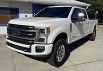 2020 Ford Super Duty F-350 Platinum