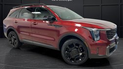 2025 Kia Sorento X-Line EX