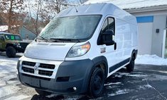 2017 Ram ProMaster 2500 136 WB