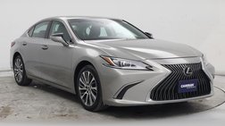 2019 Lexus ES 350 Luxury