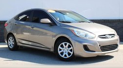 2014 Hyundai Accent GLS