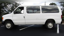 2007 Ford E-Series E-350 Super Duty XL Passenger