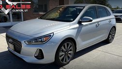 2018 Hyundai Elantra GT Sport
