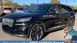 2023 Lincoln Aviator Reserve