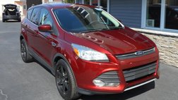 2014 Ford Escape SE
