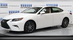 2017 Lexus ES 350 Base