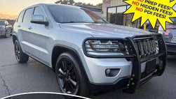 2012 Jeep Grand Cherokee Altitude