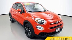 2021 Fiat 500X Pop