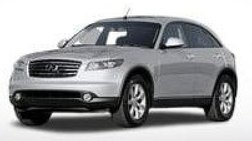 2005 Infiniti FX35 Base