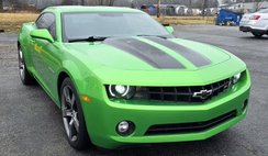 2011 Chevrolet Camaro LT