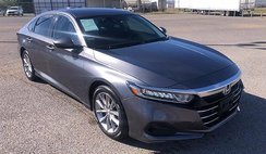 2022 Honda Accord LX