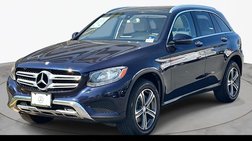 2017 Mercedes-Benz GLC-Class GLC 300 4MATIC