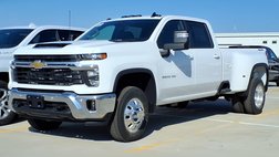 2026 Chevrolet Silverado 3500HD LT