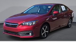 2021 Subaru Impreza Premium
