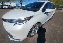 2023 Toyota Sienna Platinum 7-Passenger