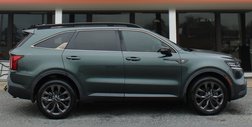 2021 Kia Sorento EX