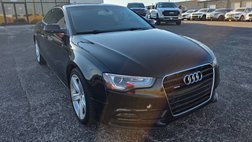 2013 Audi A5 2.0T quattro Premium Plus