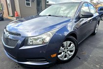 2014 Chevrolet Cruze LS Auto
