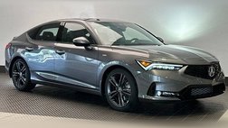 2024 Acura Integra w/A-SPEC