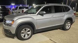 2019 Volkswagen Atlas SE w/Technology