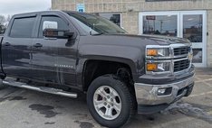 2014 Chevrolet Silverado 1500 LT