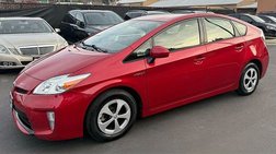 2014 Toyota Prius Four