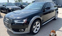 2014 Audi Allroad 2.0T quattro Premium Plus