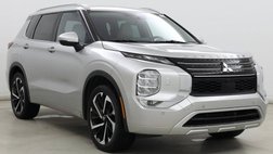 2022 Mitsubishi Outlander SEL Special Edition