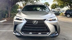 2025 Lexus NX 250 Premium