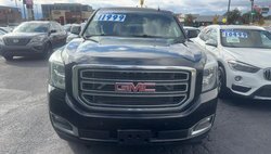 2016 GMC Yukon XL SLT