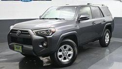 2022 Toyota 4Runner SR5 Premium