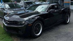 2013 Chevrolet Camaro LS