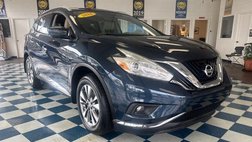 2016 Nissan Murano SL