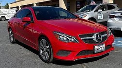 2014 Mercedes-Benz E-Class E 350