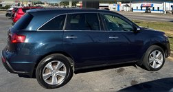 2011 Acura MDX SH-AWD w/Tech