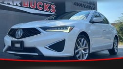 2019 Acura ILX Base
