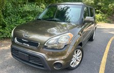 2012 Kia Soul Red Rock Special Edition