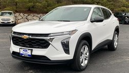 2024 Chevrolet Trax LS