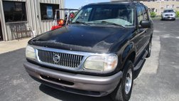 1997 Mercury Mountaineer 