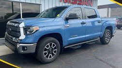 2020 Toyota Tundra SR5