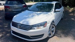 2014 Volkswagen Passat 1.8T SE