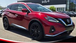 2023 Nissan Murano SL