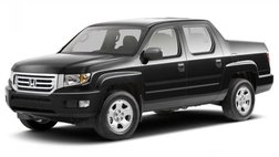 2013 Honda Ridgeline RT