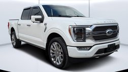 2021 Ford F-150 Limited