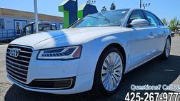 2015 Audi A8 3.0T quattro