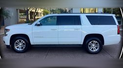 2015 Chevrolet Suburban Shield LS